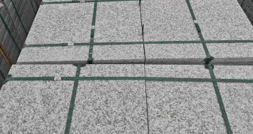 盘锦芝麻白大花地铺