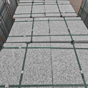 盘锦芝麻白大花地铺