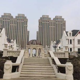 盘锦黄金麻工程案例