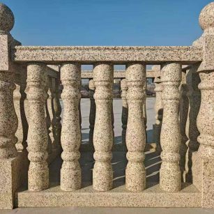 盘锦黄金麻花瓶柱 阳台栏杆