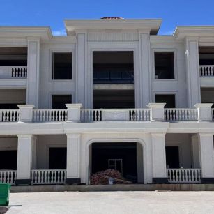 盘锦芝麻别墅定制 效果图