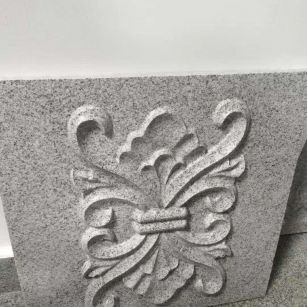 盘锦芝麻白雕刻版