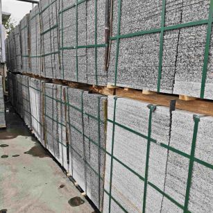 盘锦芙蓉白地铺石，石材地铺石