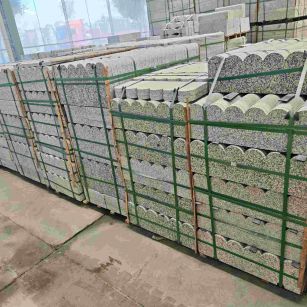 盘锦芝麻白芙蓉白花边石