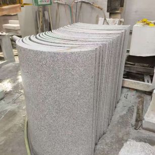 盘锦芝麻白柱皮 圆柱