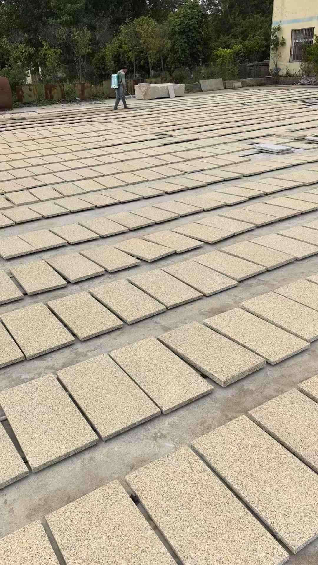 盘锦黄金麻地铺 黄金麻成品版 黄金麻干挂