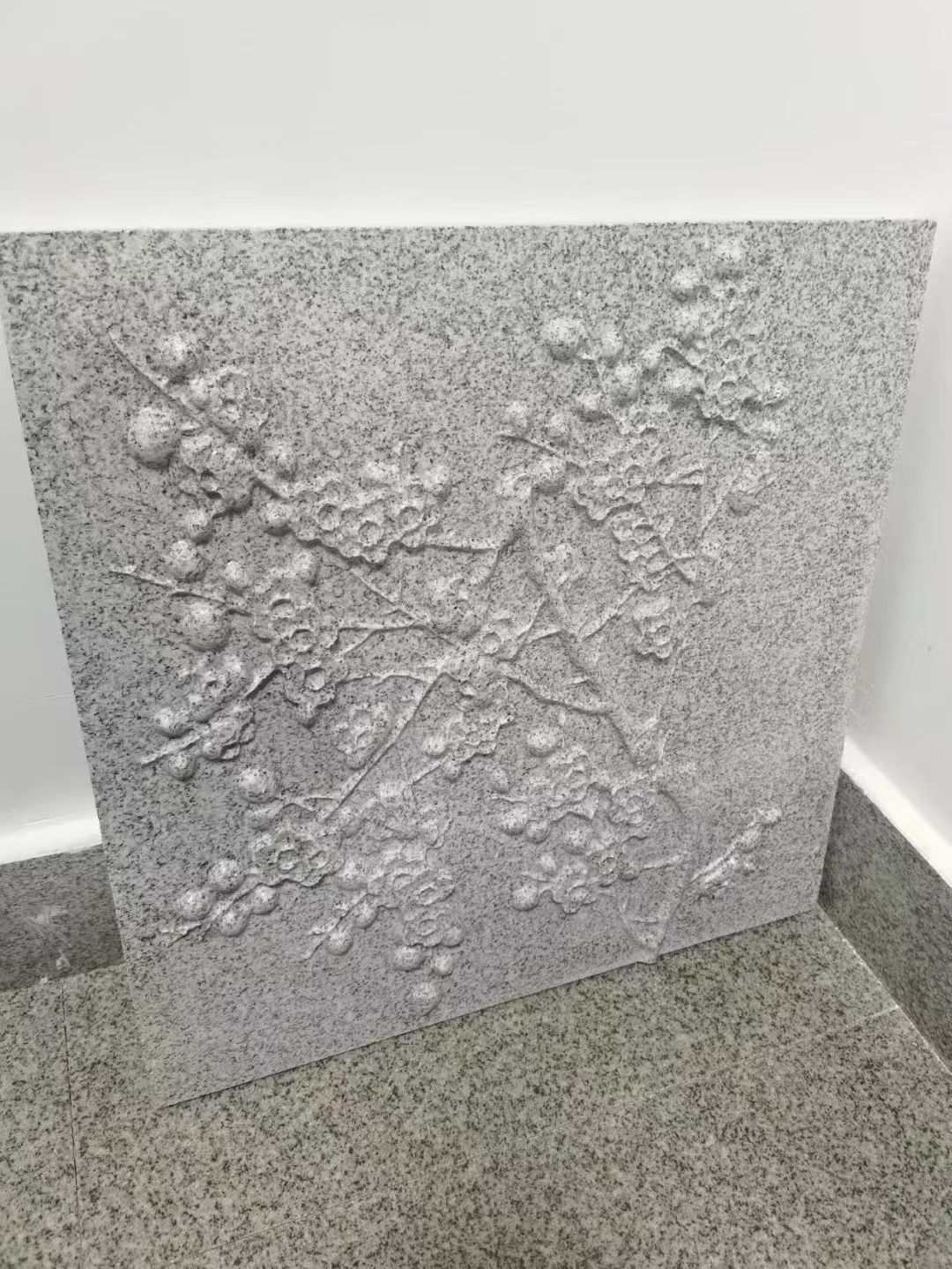 盘锦芝麻白雕刻版，异形定制