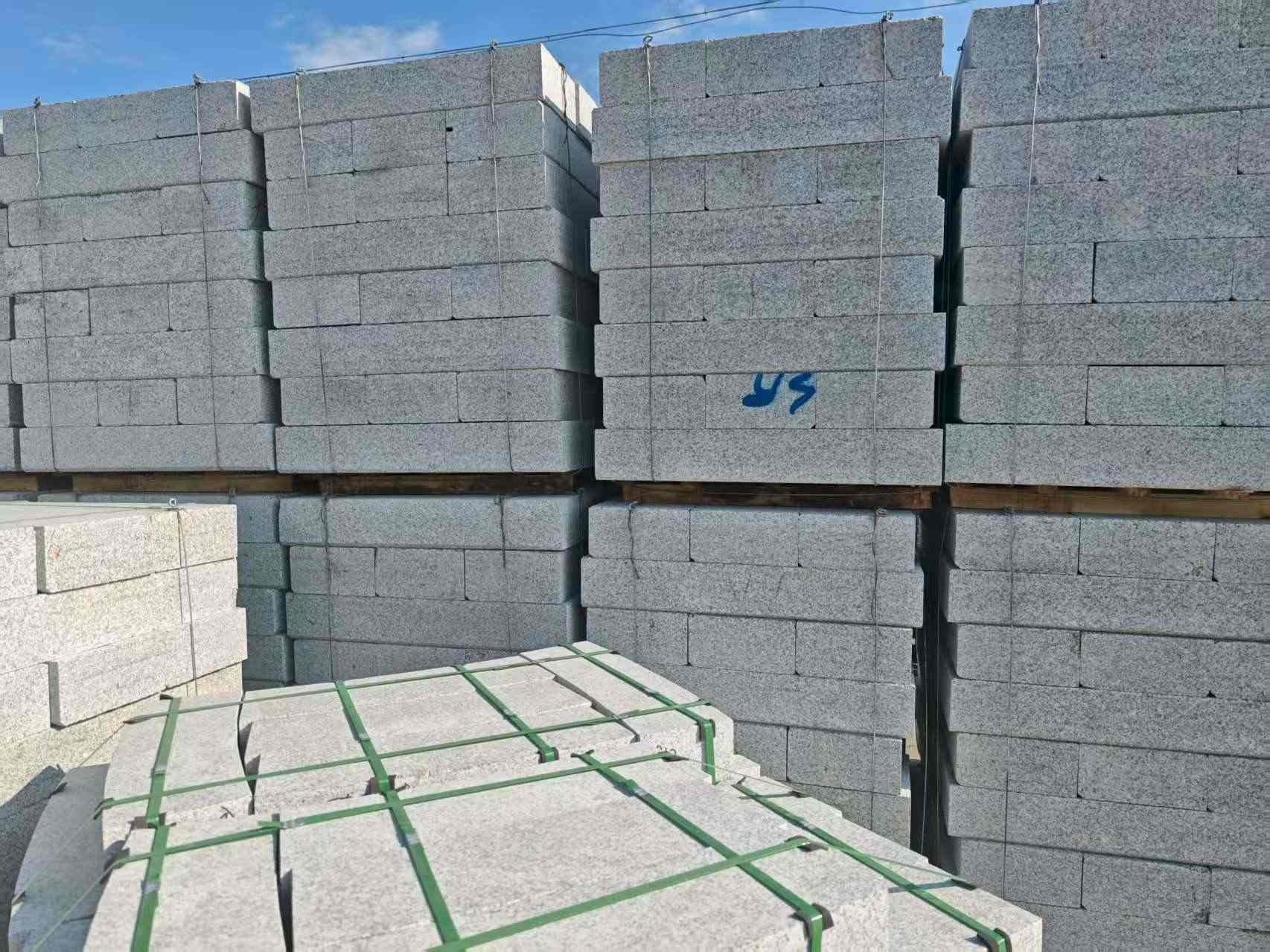 盘锦路牙石 马路牙子 侧石