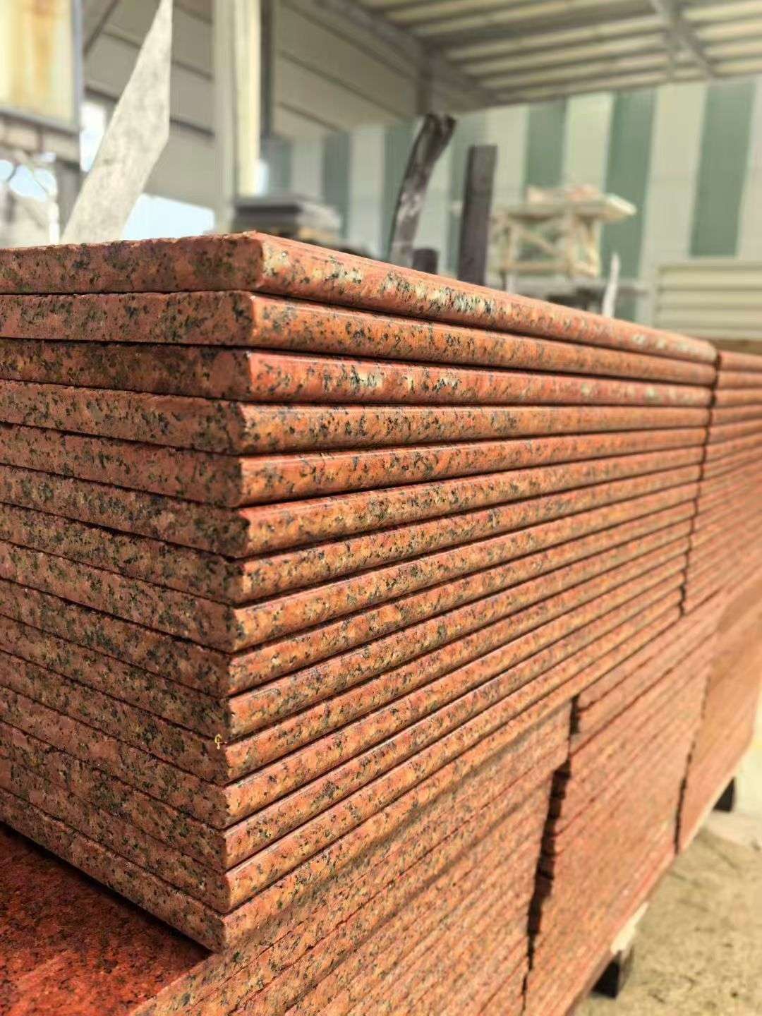 盘锦台湾红楼梯踏步