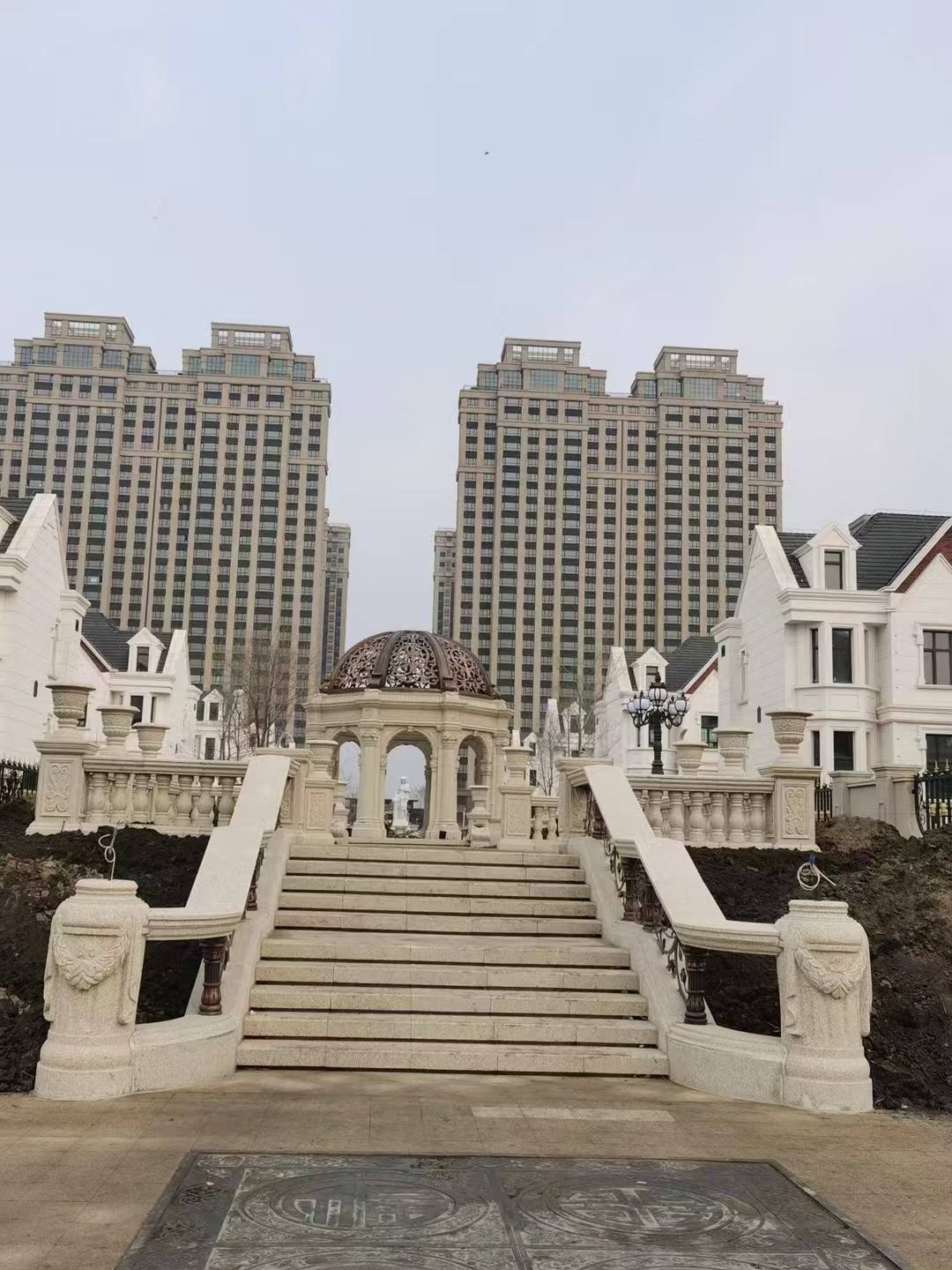 盘锦黄金麻工程案例