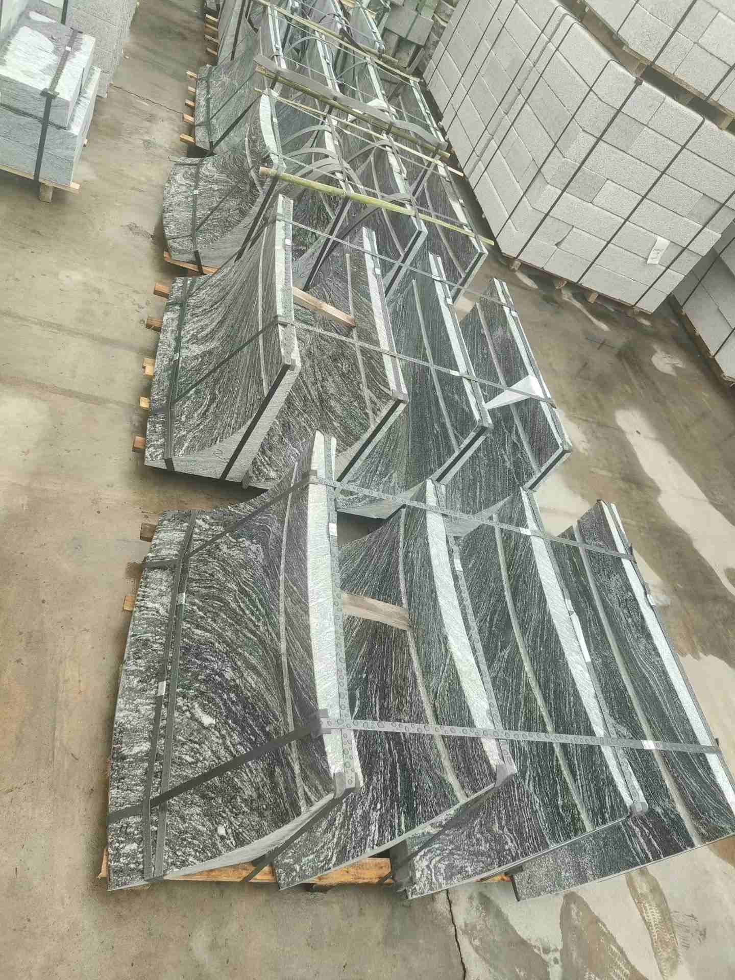 盘锦浪淘沙异形定制