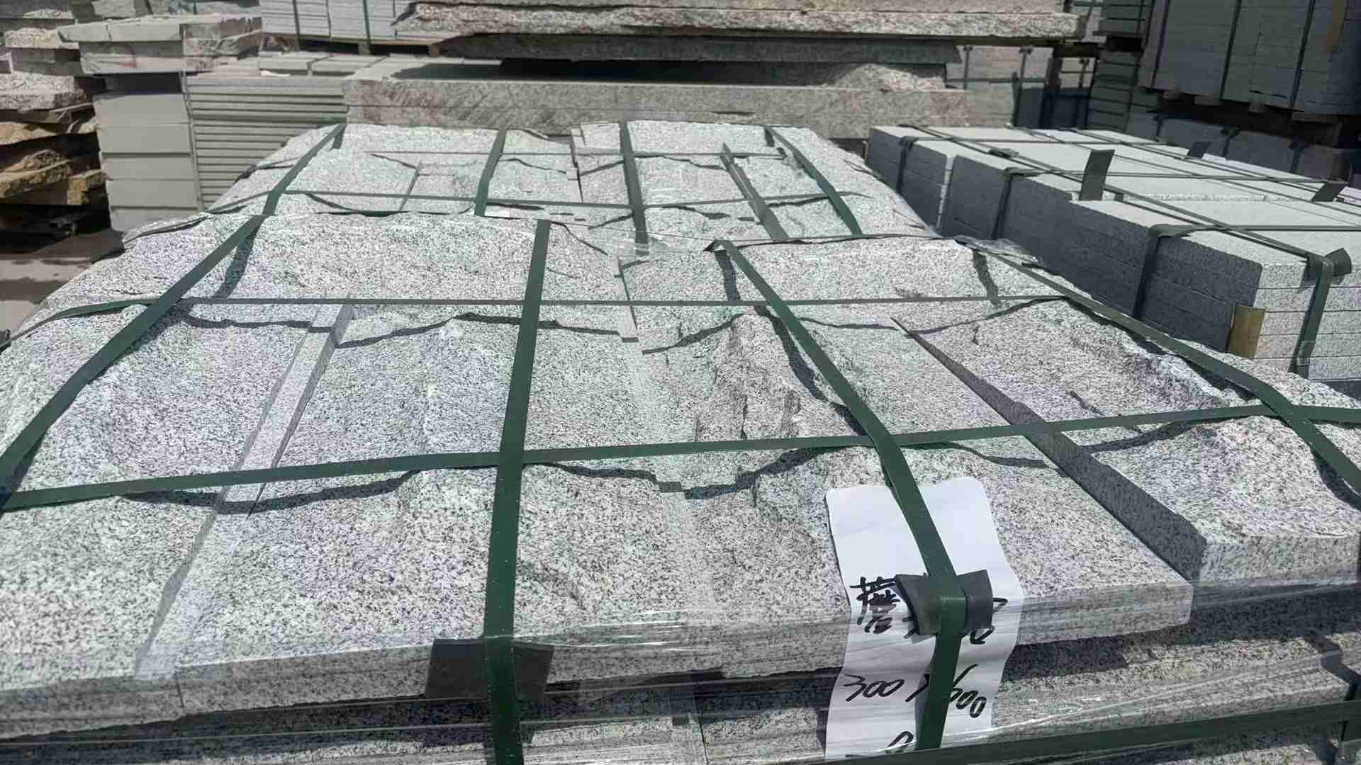 盘锦蘑菇石 自然面